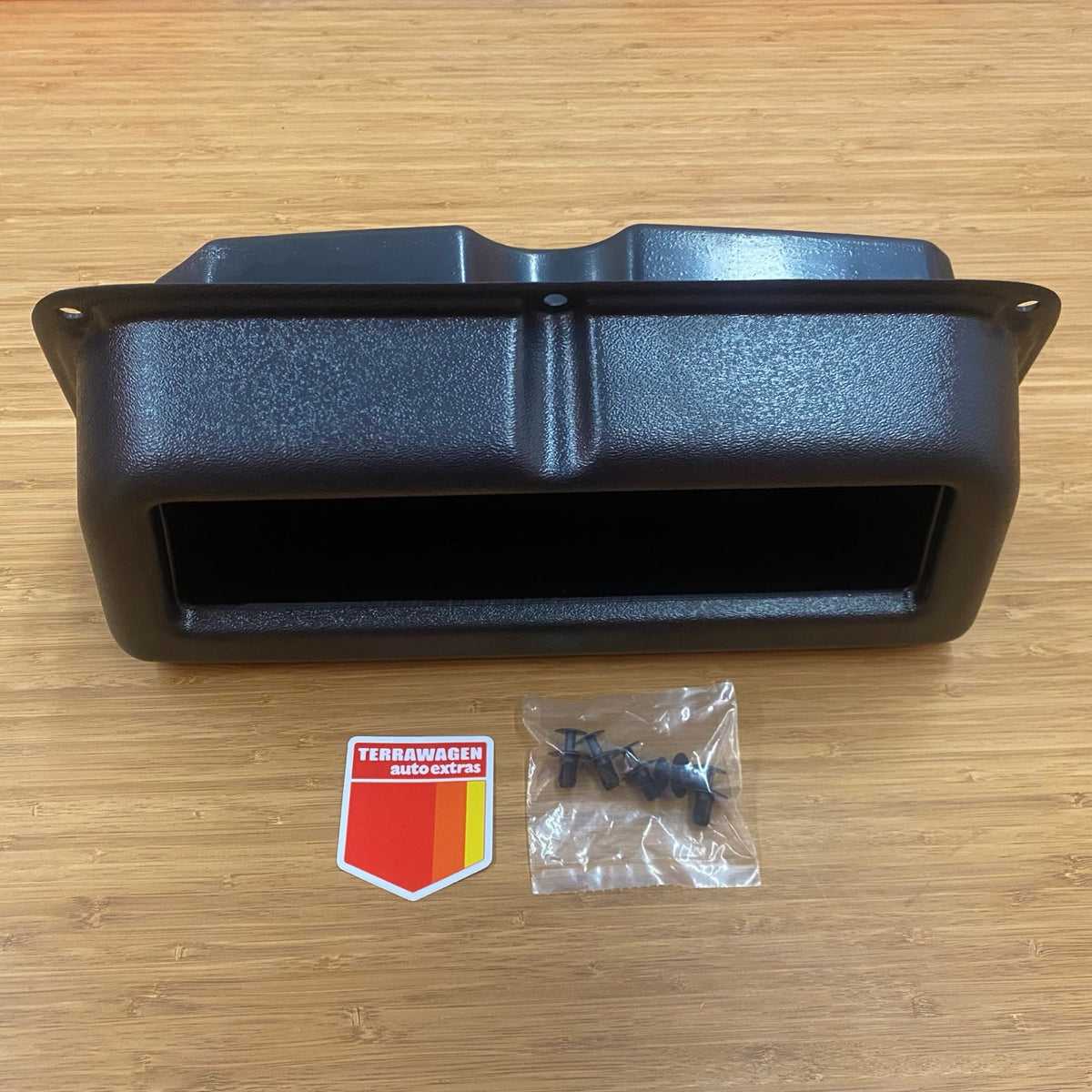 Pochette de rangement pour base de siège