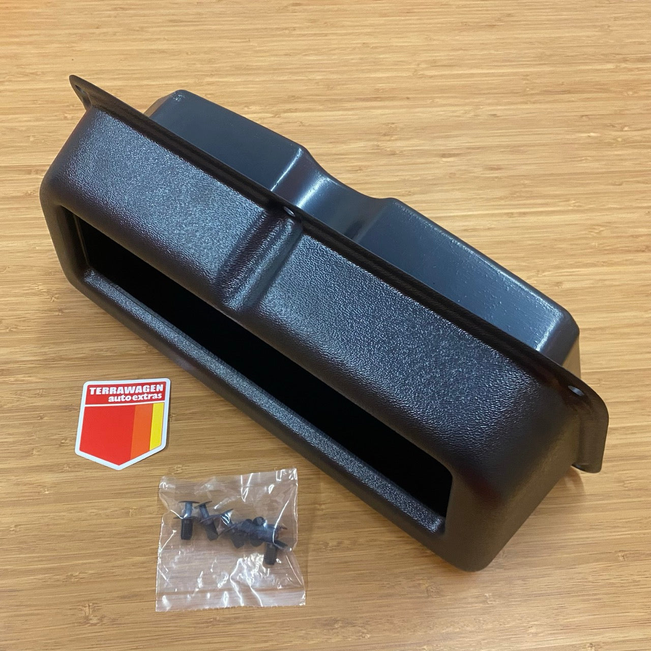 Pochette de rangement pour base de siège