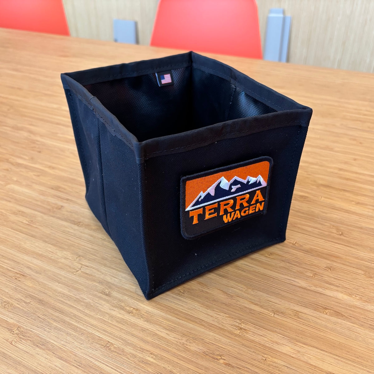 Terrawagen Canvas Stuff Box