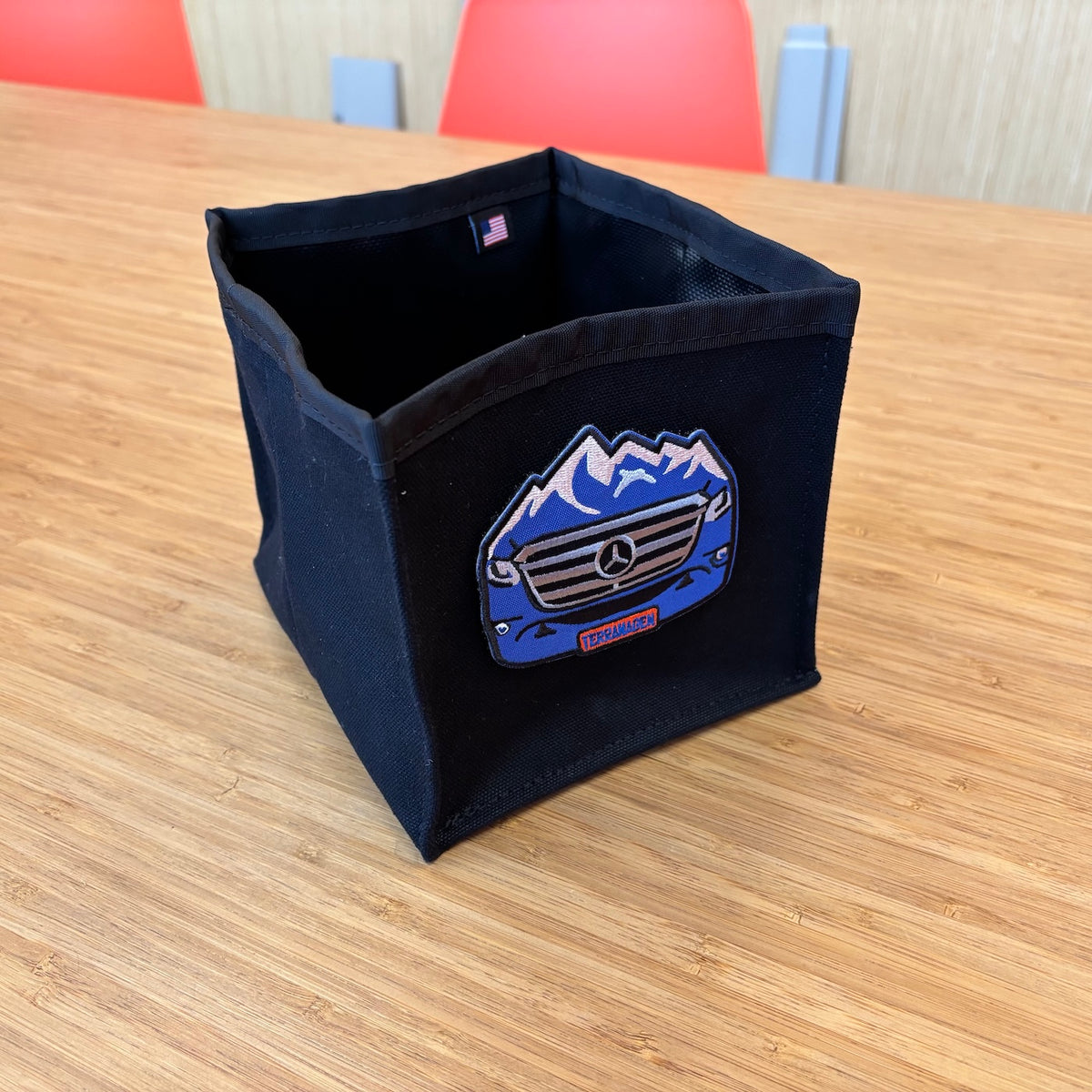Terrawagen Canvas Stuff Box
