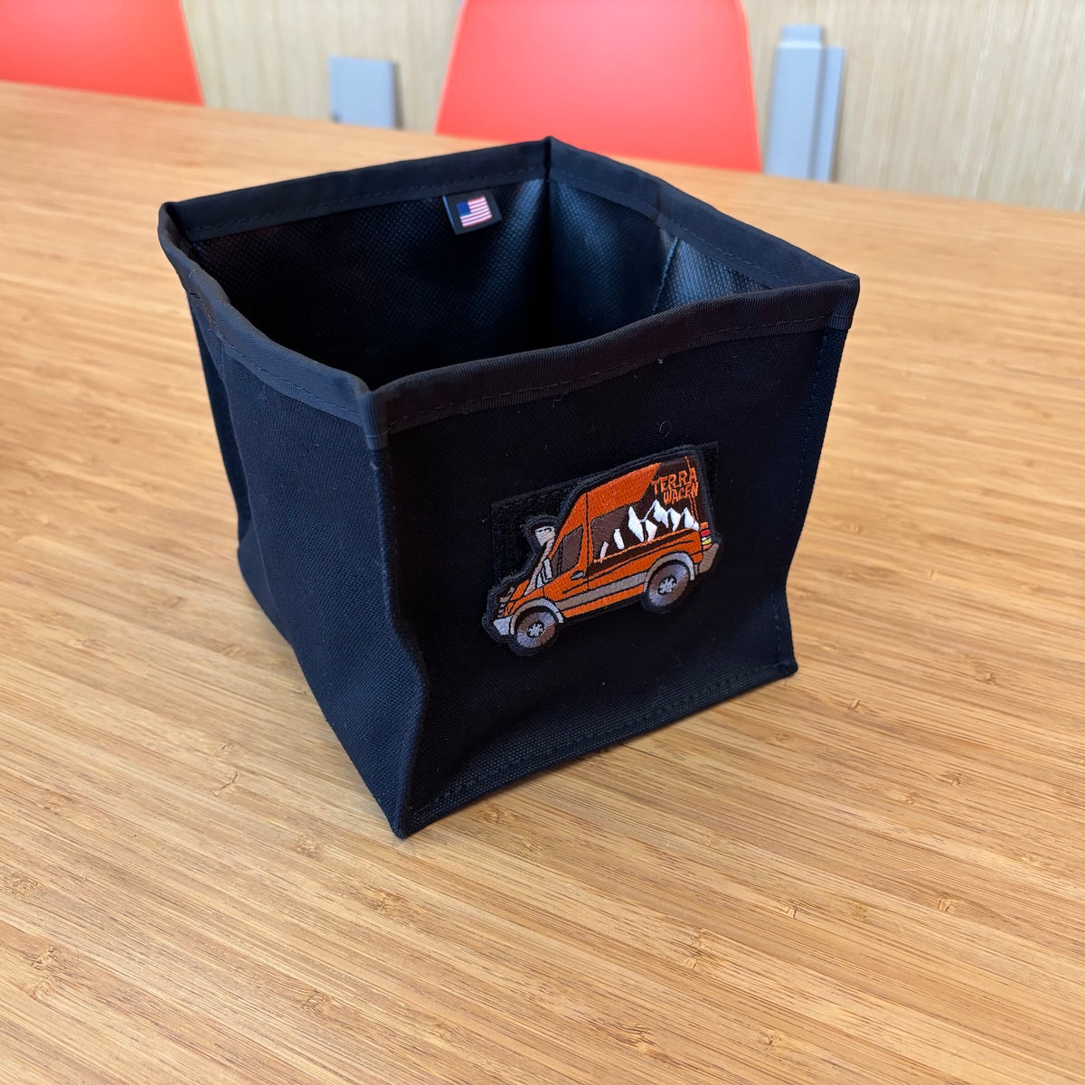 Terrawagen Canvas Stuff Box