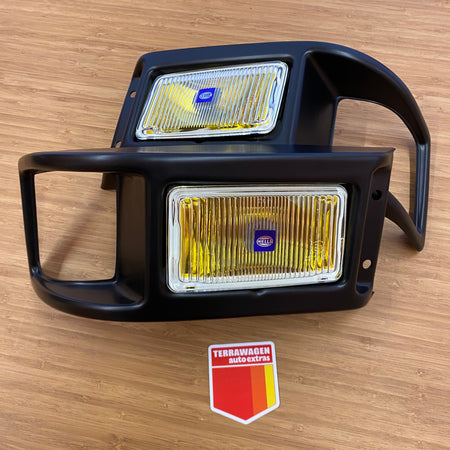 Terrapodz V2 Licht-Kit für VW Vanagon T3 (1983–1992, wassergekühlt, OEM-Grill)