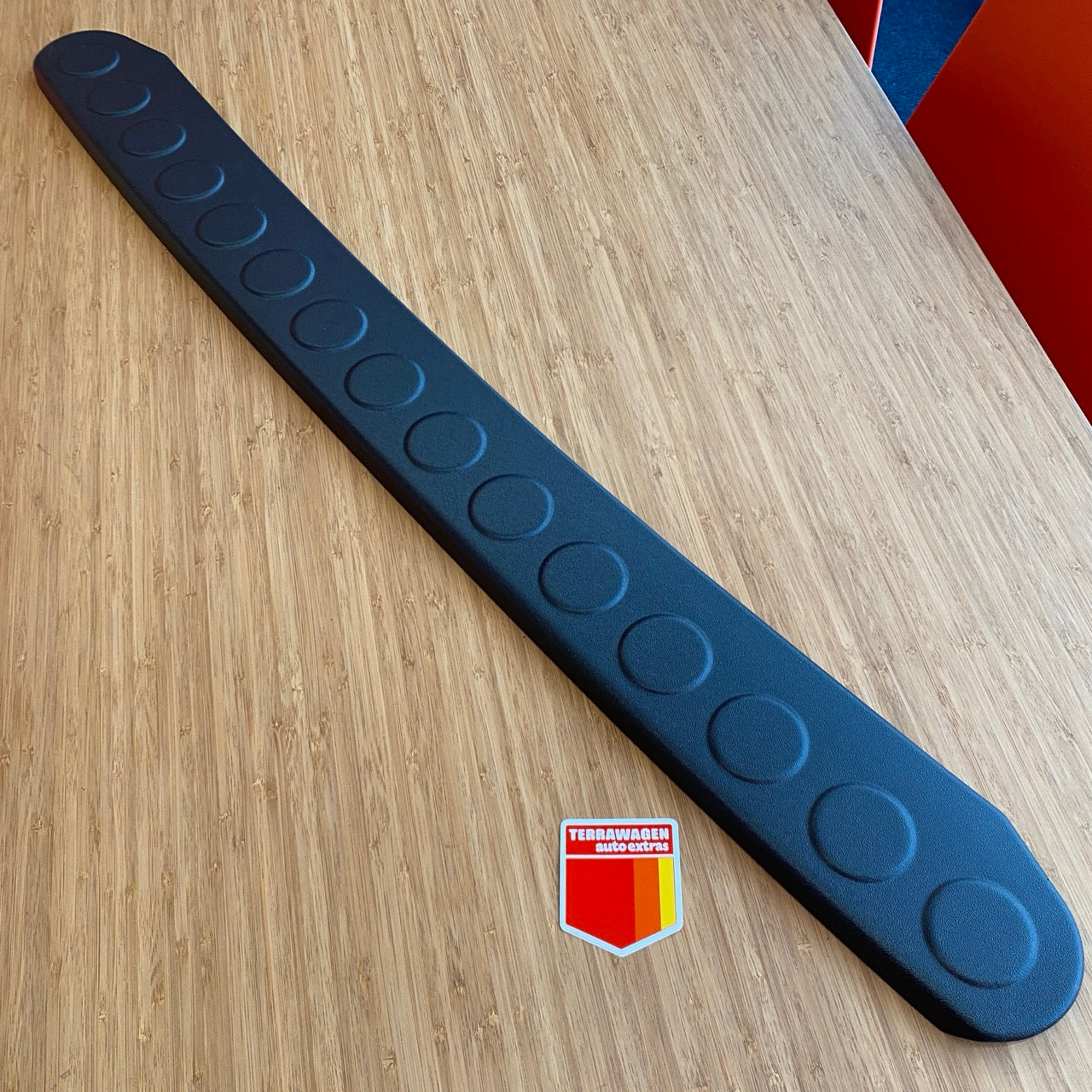 ID Buzz Bumper Buddy – Heckstoßstangenschutz
