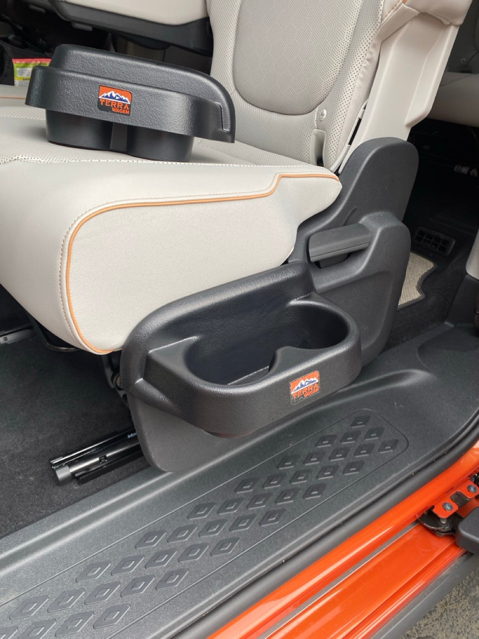 ID. Buzz 2. Reihe Cupholder – Paar