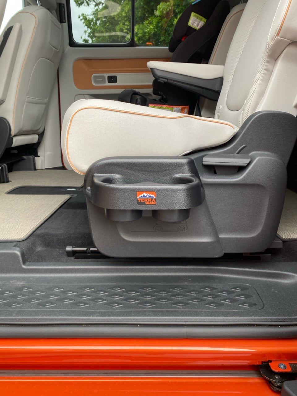 ID. Buzz 2. Reihe Cupholder – Paar