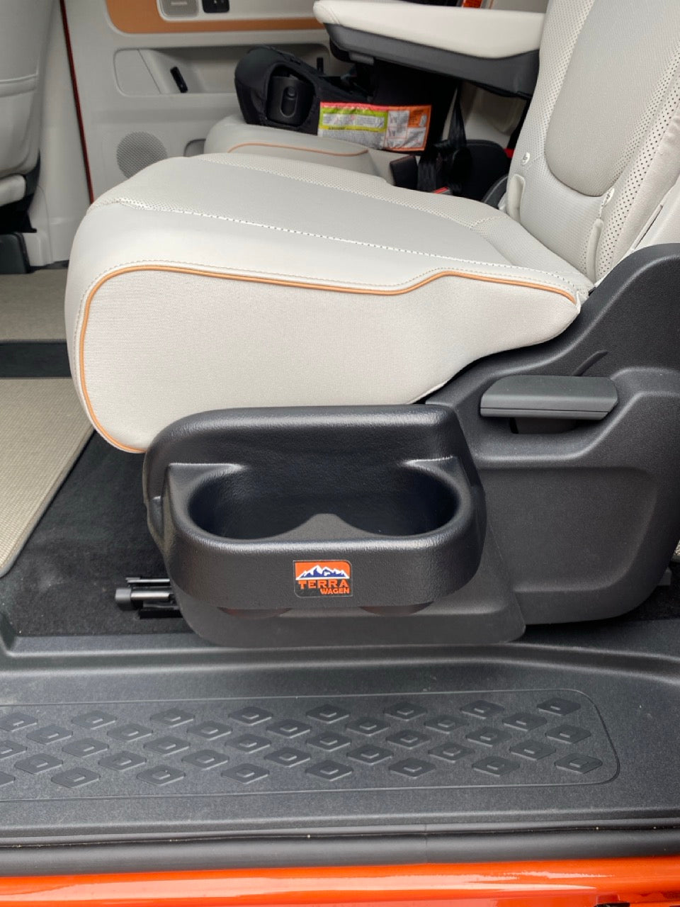 ID. Buzz 2. Reihe Cupholder – Paar