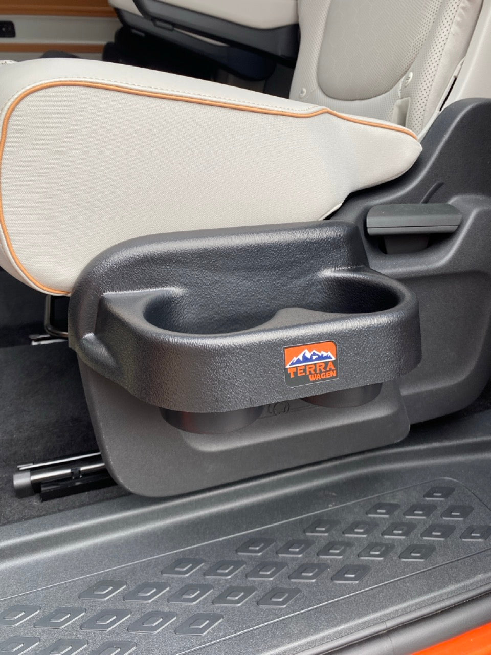ID. Buzz 2. Reihe Cupholder – Paar