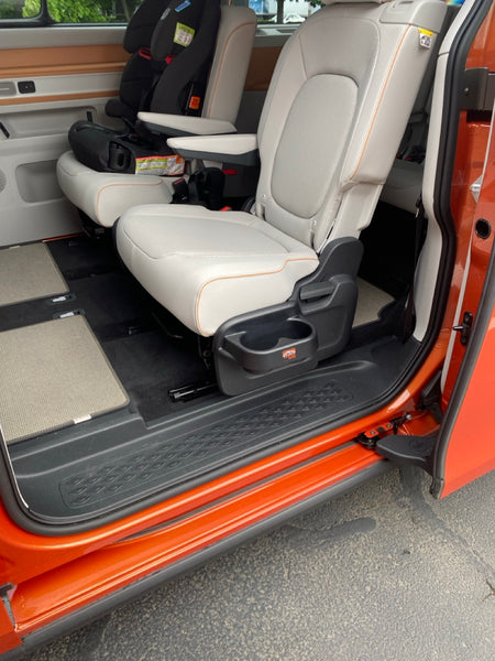 ID. Buzz 2. Reihe Cupholder – Paar