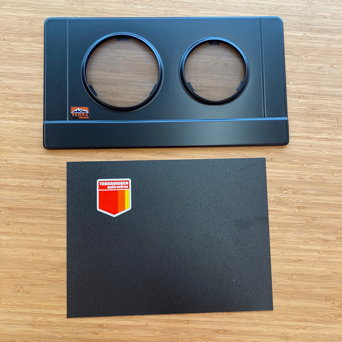 Universal Window Vent EcoFlow Edition