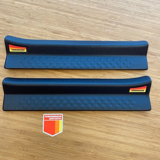 ID Buzz Kick-Pads – Protections anti-éraflures pour portes intérieures