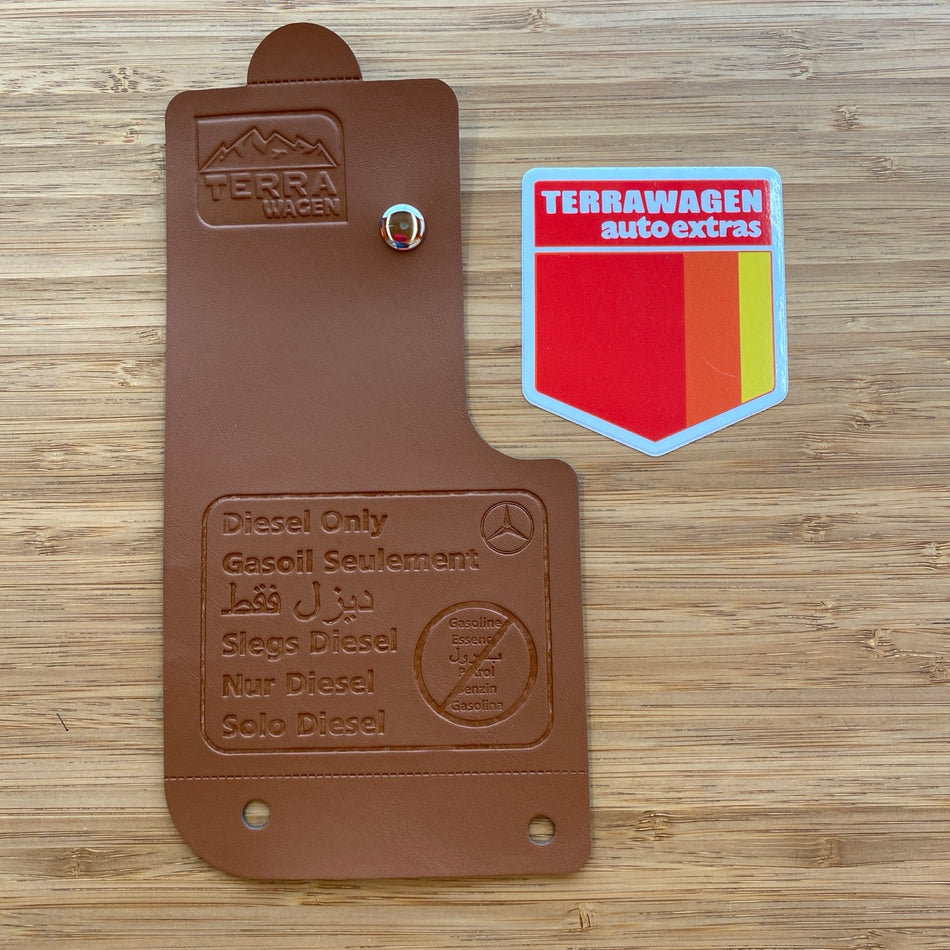 Protection anti-goutte pour réservoir de carburant diesel Mercedes Sprinter (2007-2025)