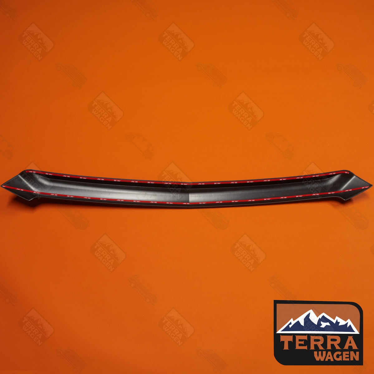 Aero Haubenspoiler für Sprinter 907 2019+ – Lackschutz und Abweiser für Schmutzpartikel