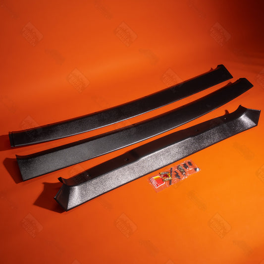 Tidy Trim Rear Door Finishing Kit for Mercedes Sprinter High Roof Vans 906/907