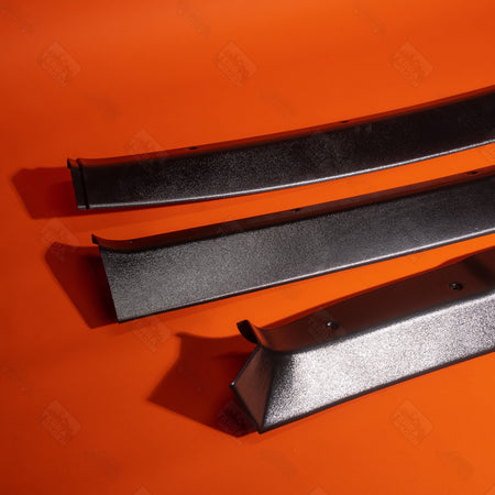Kit de finition de porte arrière Tidy Trim pour fourgons à toit surélevé Mercedes Sprinter 906/907