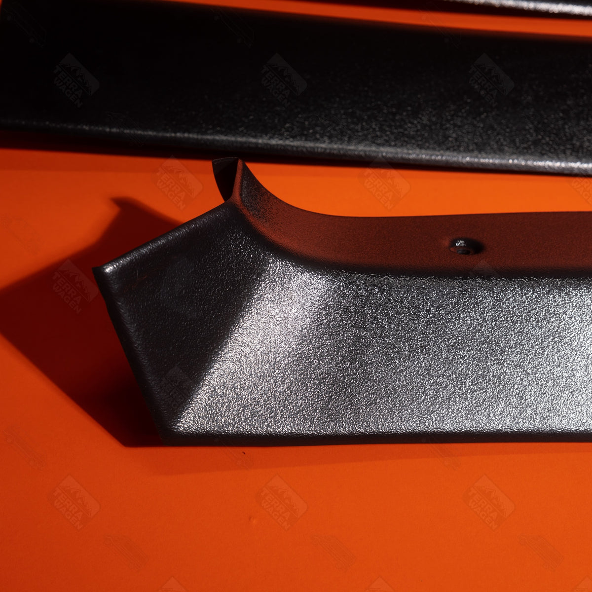 Kit de finition de porte arrière Tidy Trim pour fourgons à toit surélevé Mercedes Sprinter 906/907