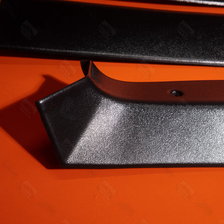 Kit de finition de porte arrière Tidy Trim pour fourgons à toit surélevé Mercedes Sprinter 906/907