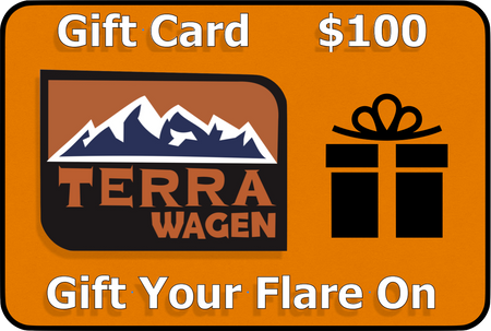 Carte cadeau Terrawagen