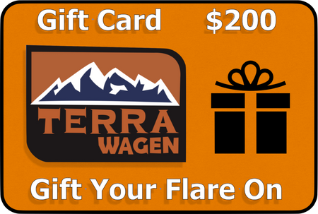 Carte cadeau Terrawagen