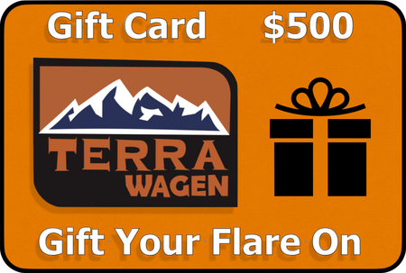 Carte cadeau Terrawagen