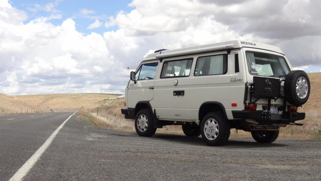 Fender Flare Kit Vanagon / Transporter - Imperfect