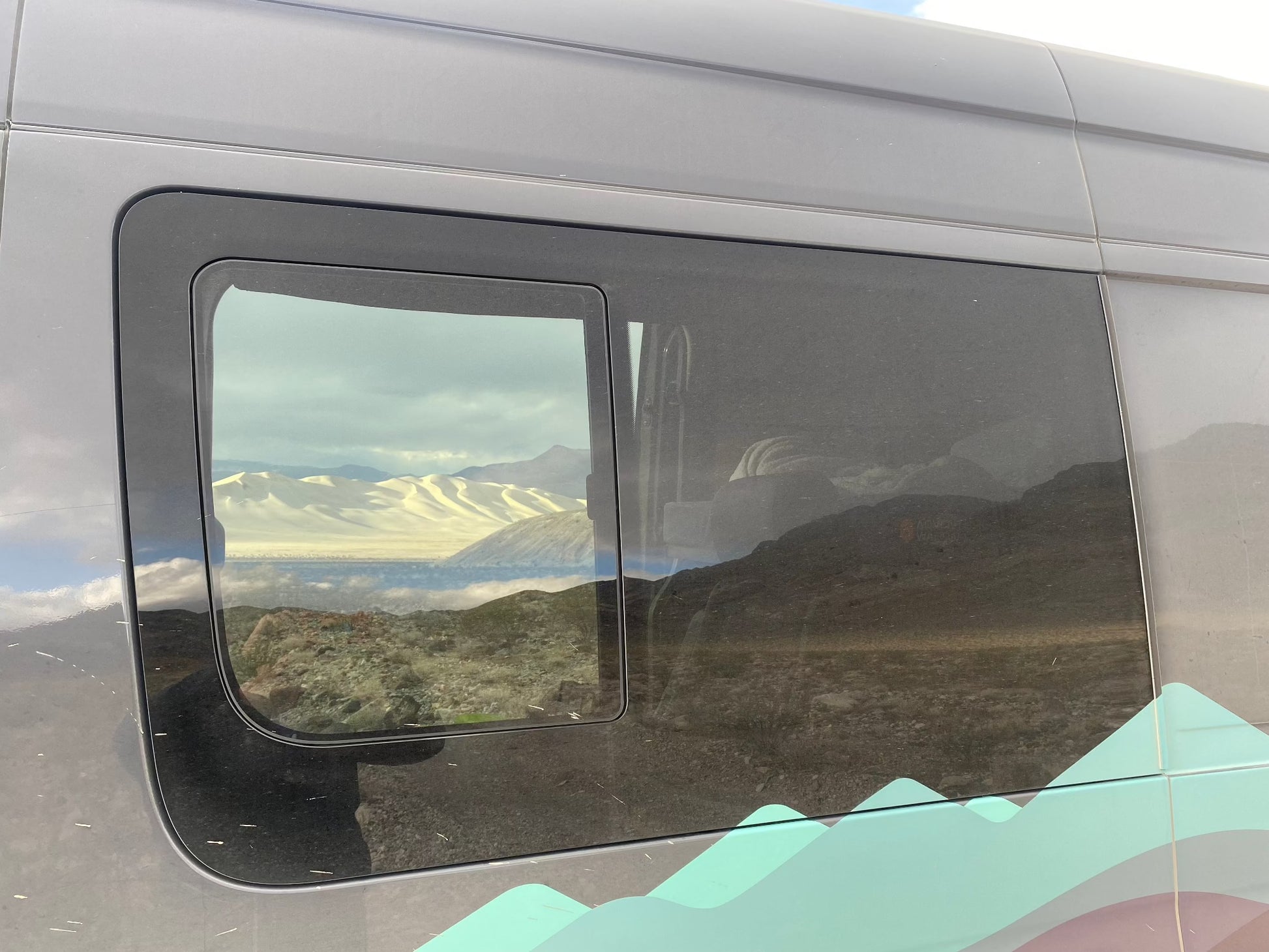 Side Sliding Windows – Terrawagen