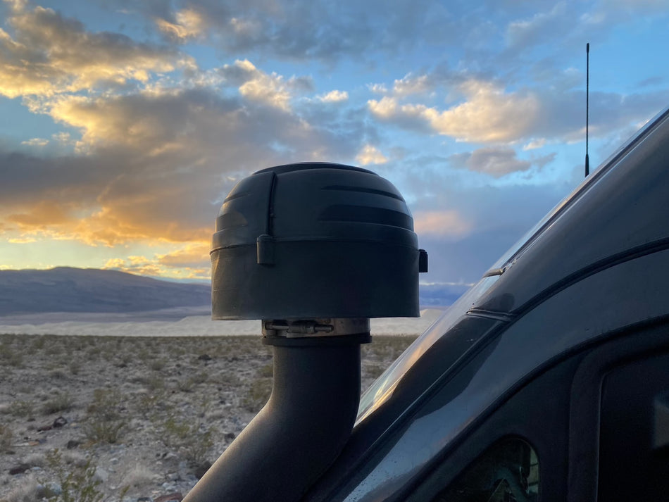 Préfiltre pour kit de plongée Terrawagen