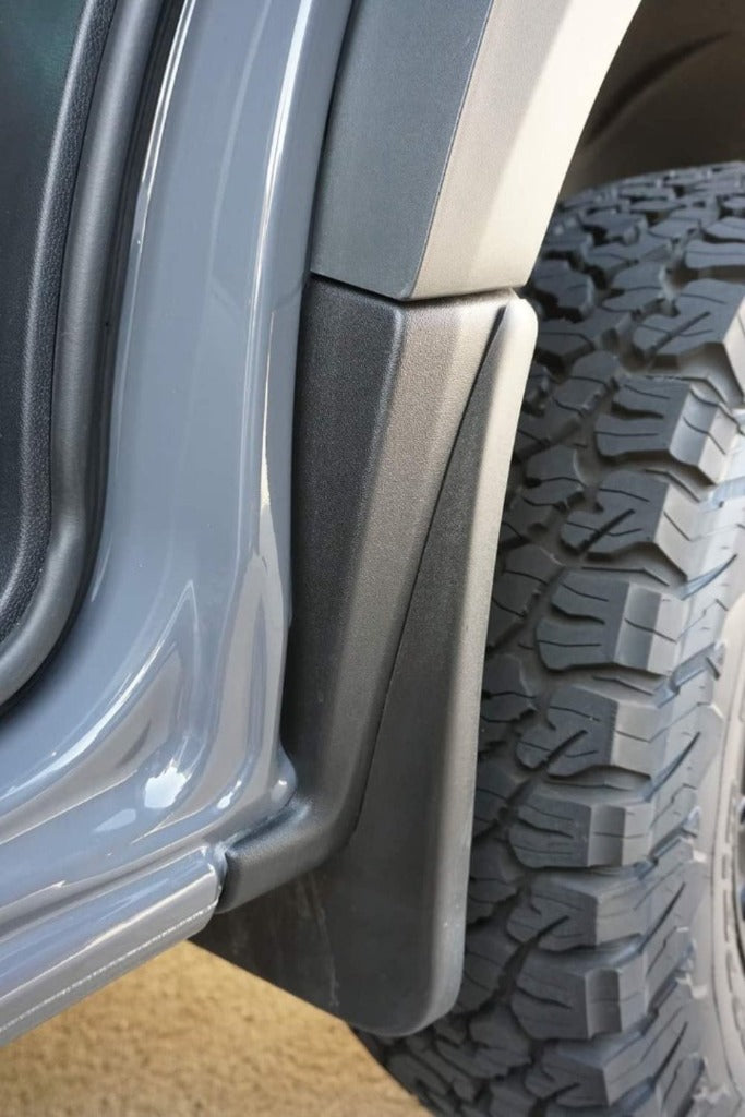 Mondo Mudguards – 2-Inch Clearance Upgrade for 2019+ Sprinter VS30