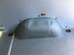 Inner Fender Liners Sprinter - Grey – Terrawagen