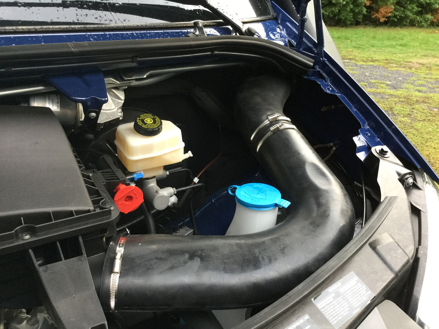 Schnorchel-Kit Sprinter 906