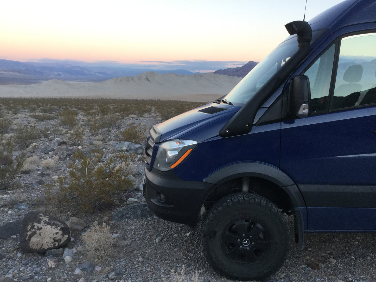 Schnorchel-Kit Sprinter 906