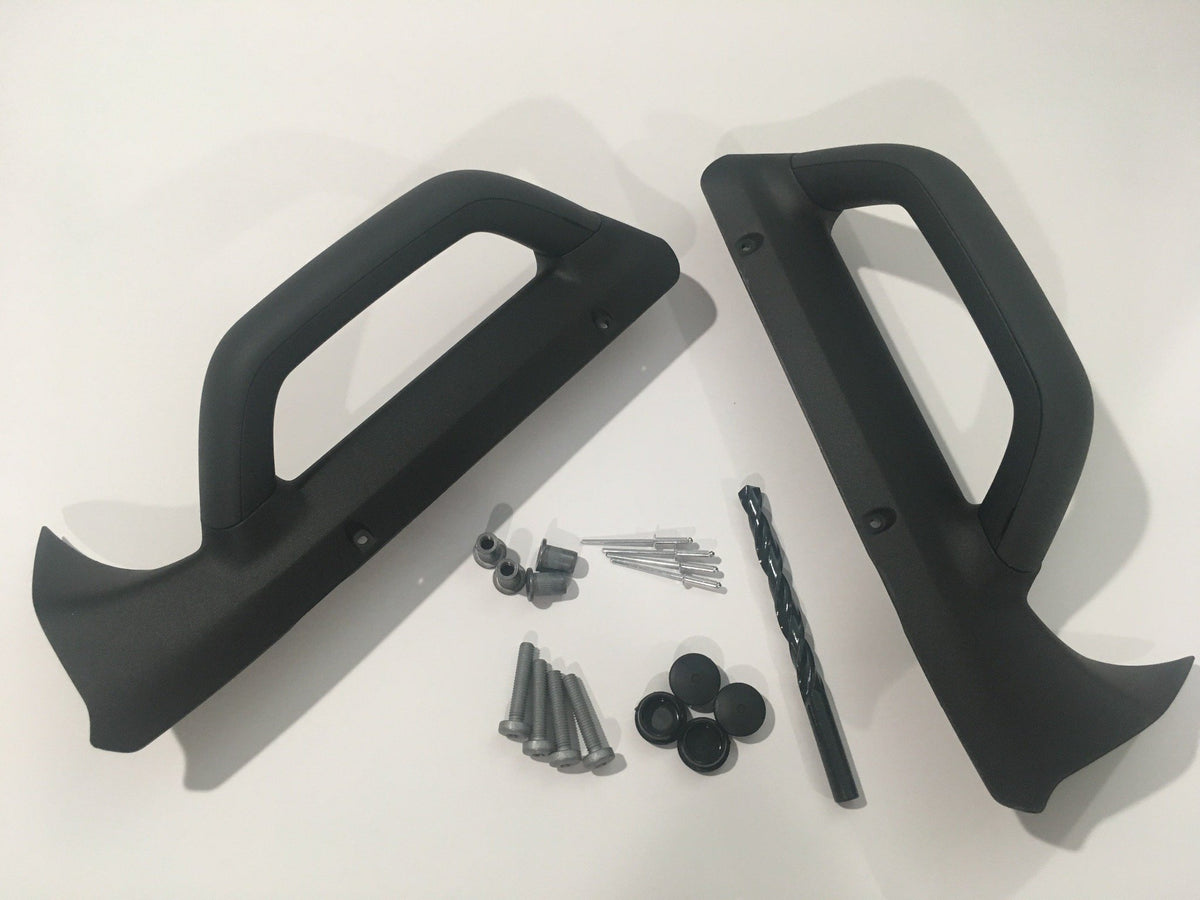 Kit de mise à niveau de poignée – Sprinter VS30 2019-2025 pour faciliter l'accès