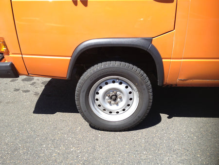 14" Fender Flare Kit Vanagon / Transporter