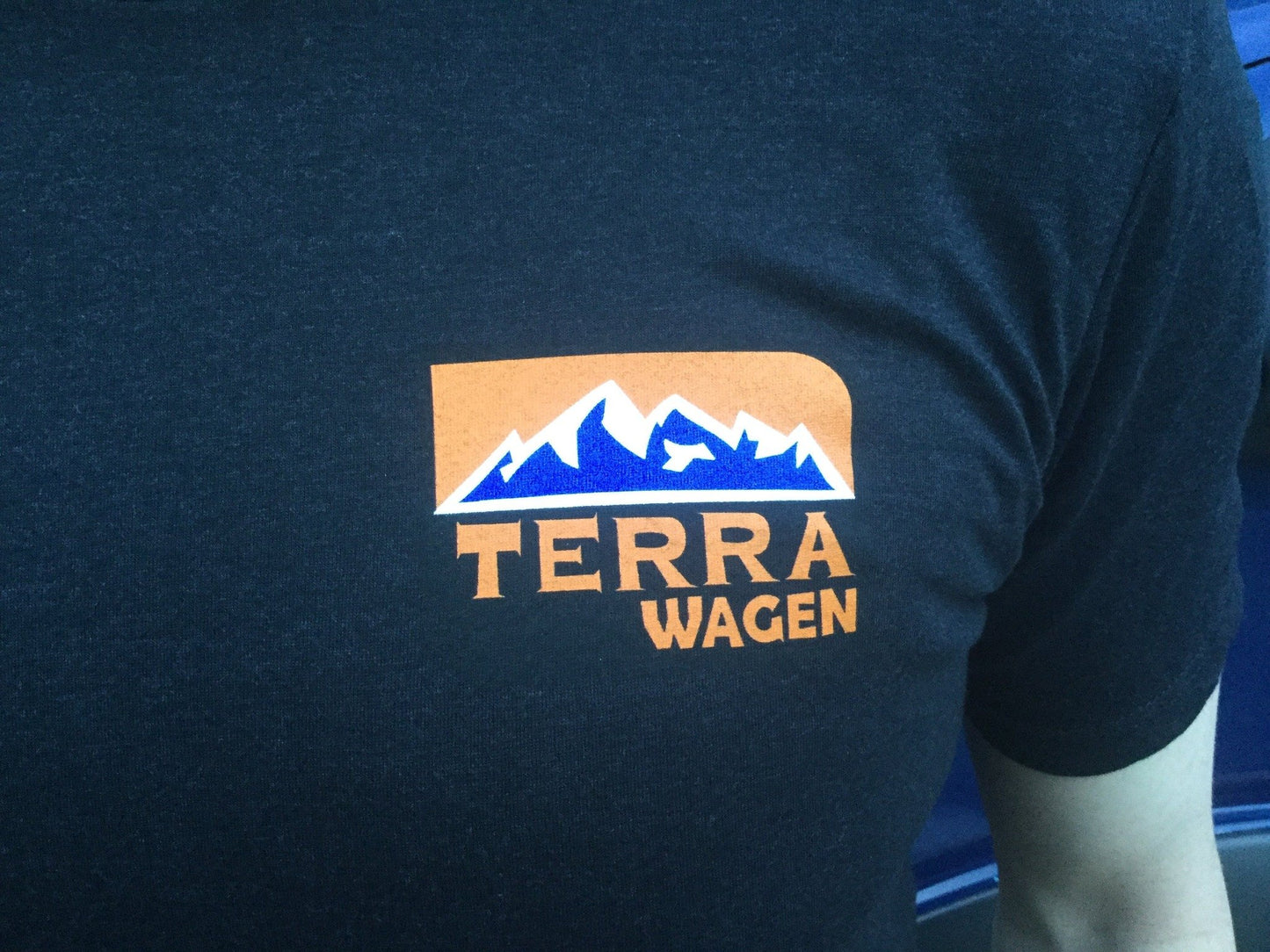 Terrawagen "Get your flare on" T-shirt