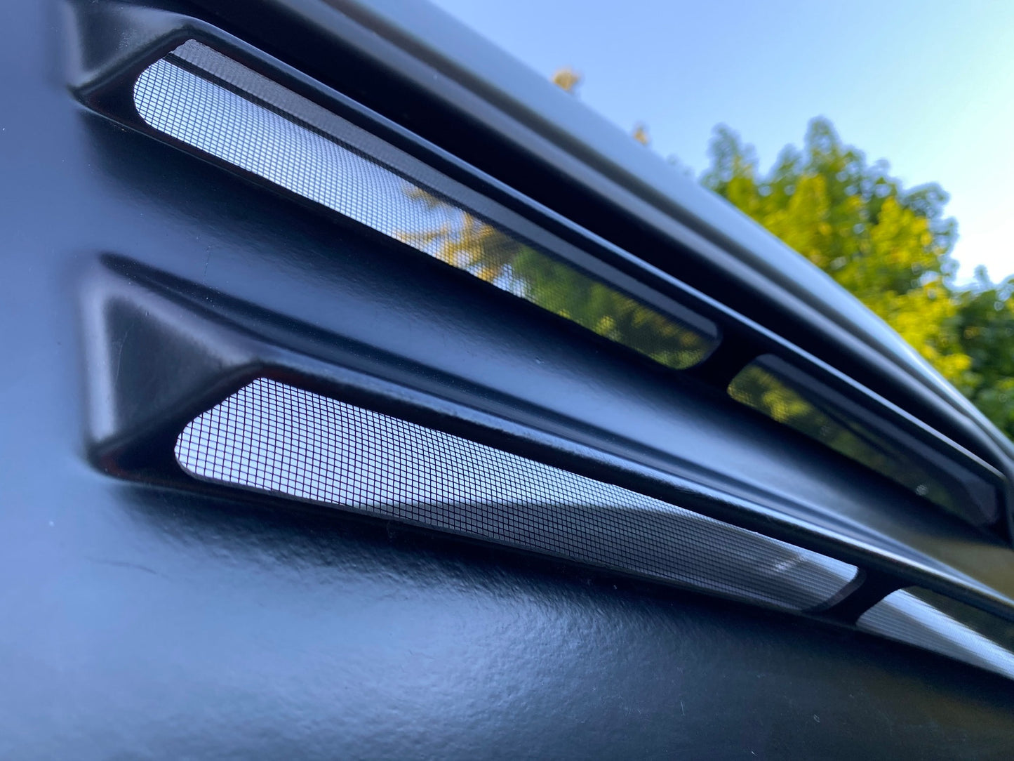 Grille d'aération de fenêtre anti-insectes