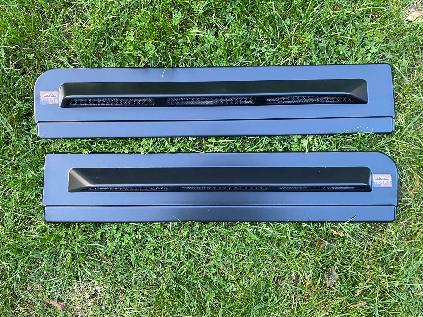 Grille d'aération anti-insectes pour Vanagon/Transporter