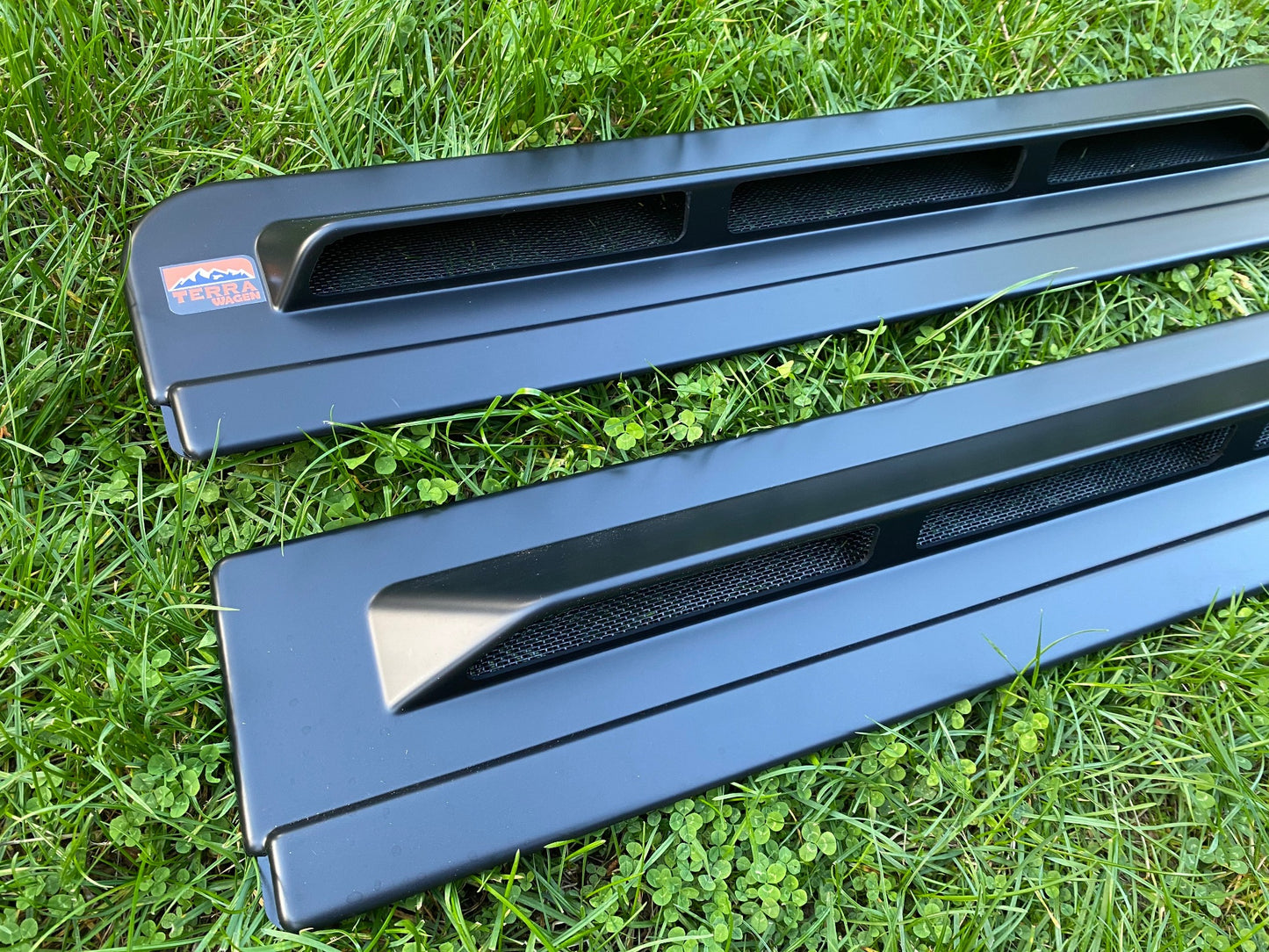 Grille d'aération anti-insectes pour Vanagon/Transporter