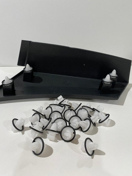 Agrafes de garniture Sprinter – Attaches à pousser de style OEM pour panneaux intérieurs et extérieurs