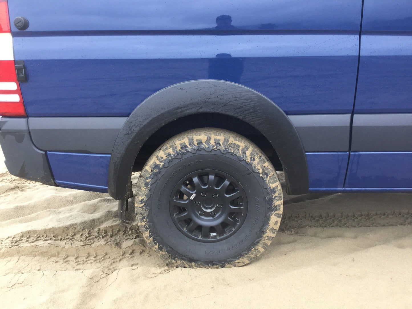 Roue Braid Dakar