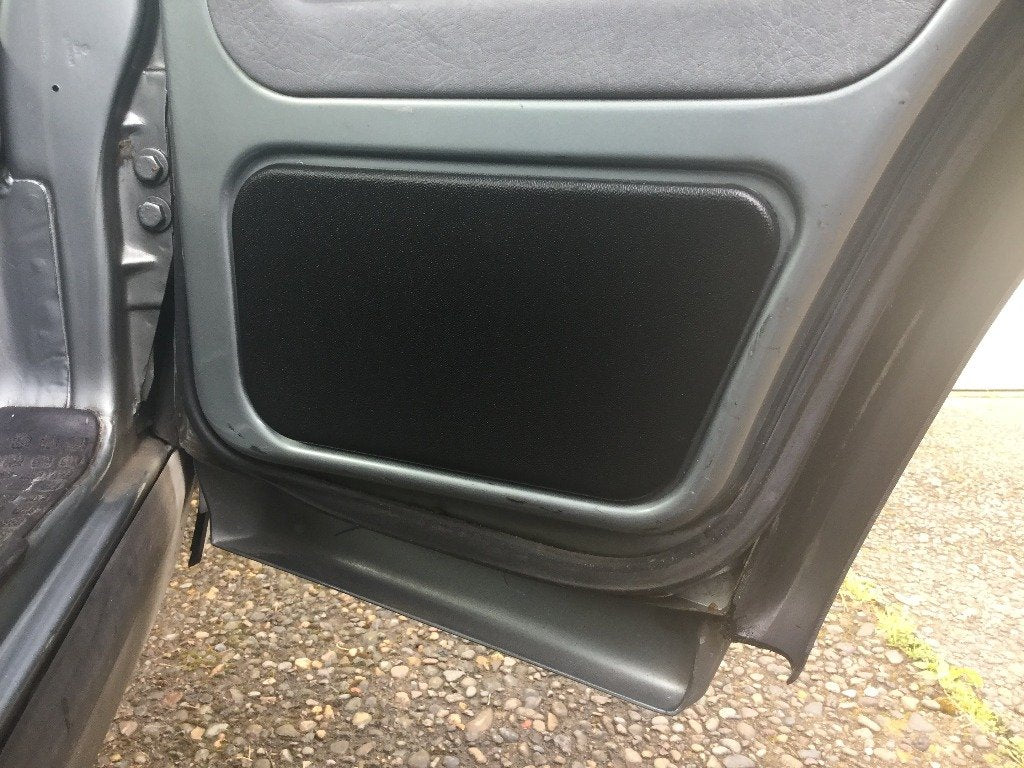 Inner Door Kick Panel Vanagon