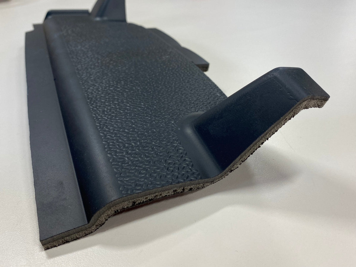 Floor Trim for 2019-2025 Sprinter 907 — Gap Filler Pieces Left & Right
