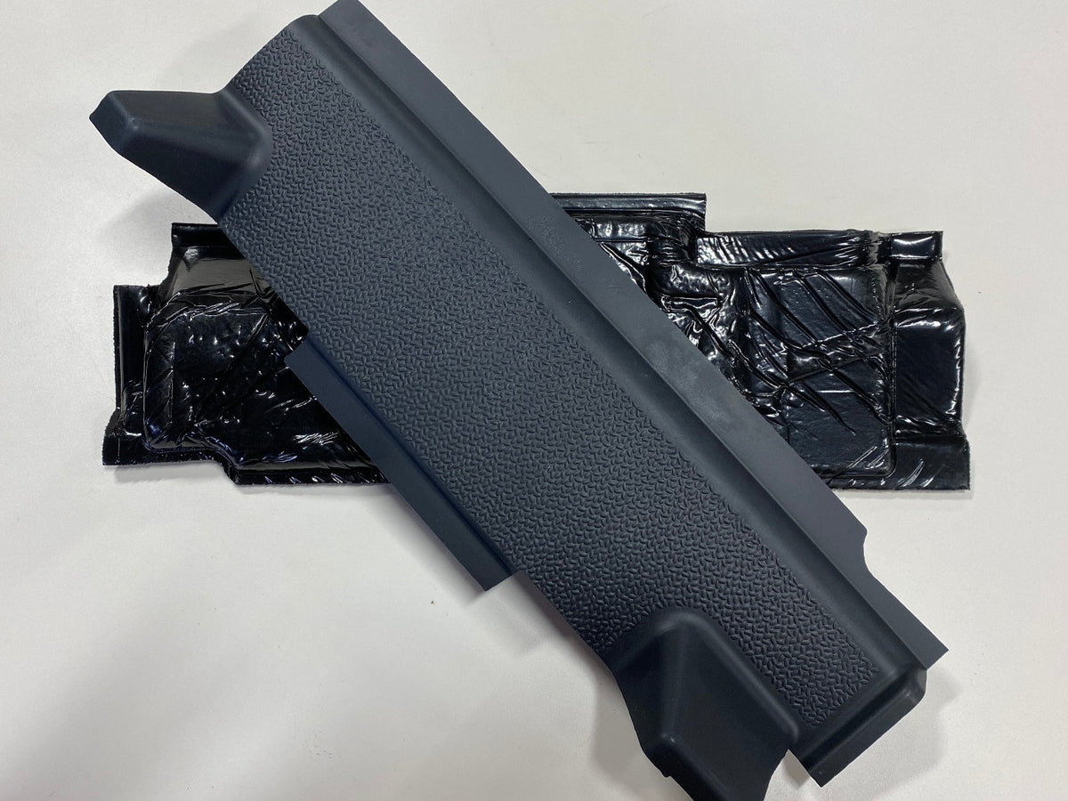 Floor Trim for 2019-2025 Sprinter 907 — Gap Filler Pieces Left & Right