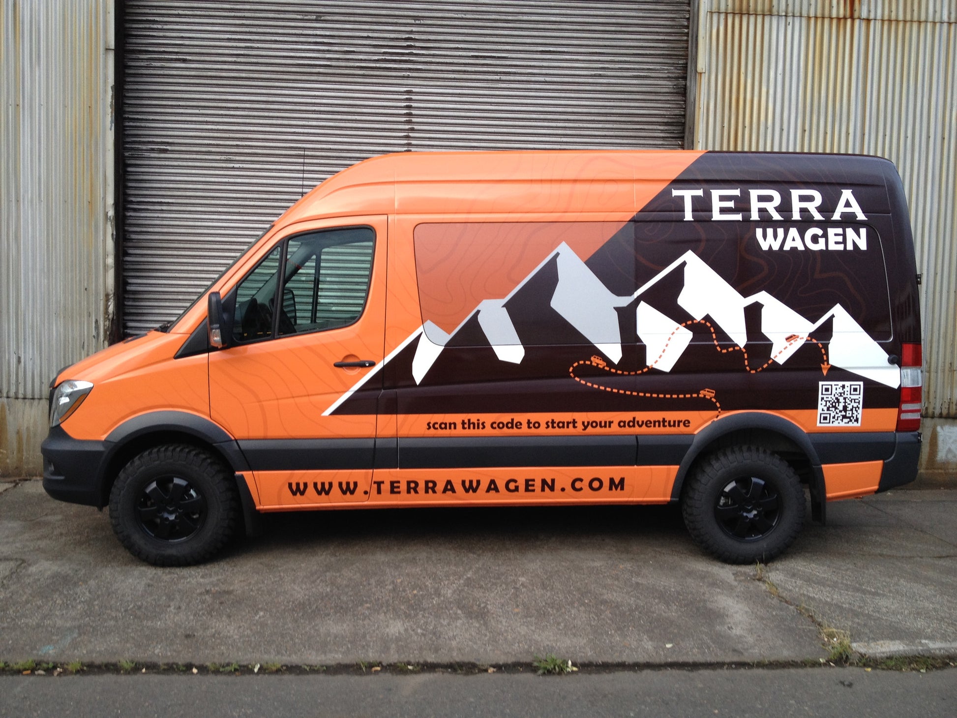 Terrawagen products, protect your investment.
