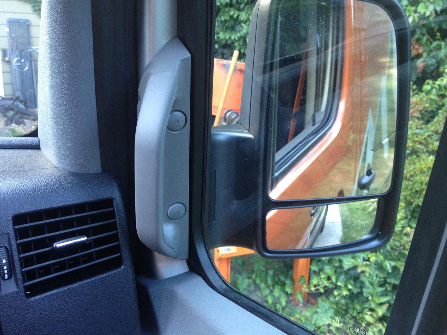 Haltegriff-Kit Sprinter 07-18
