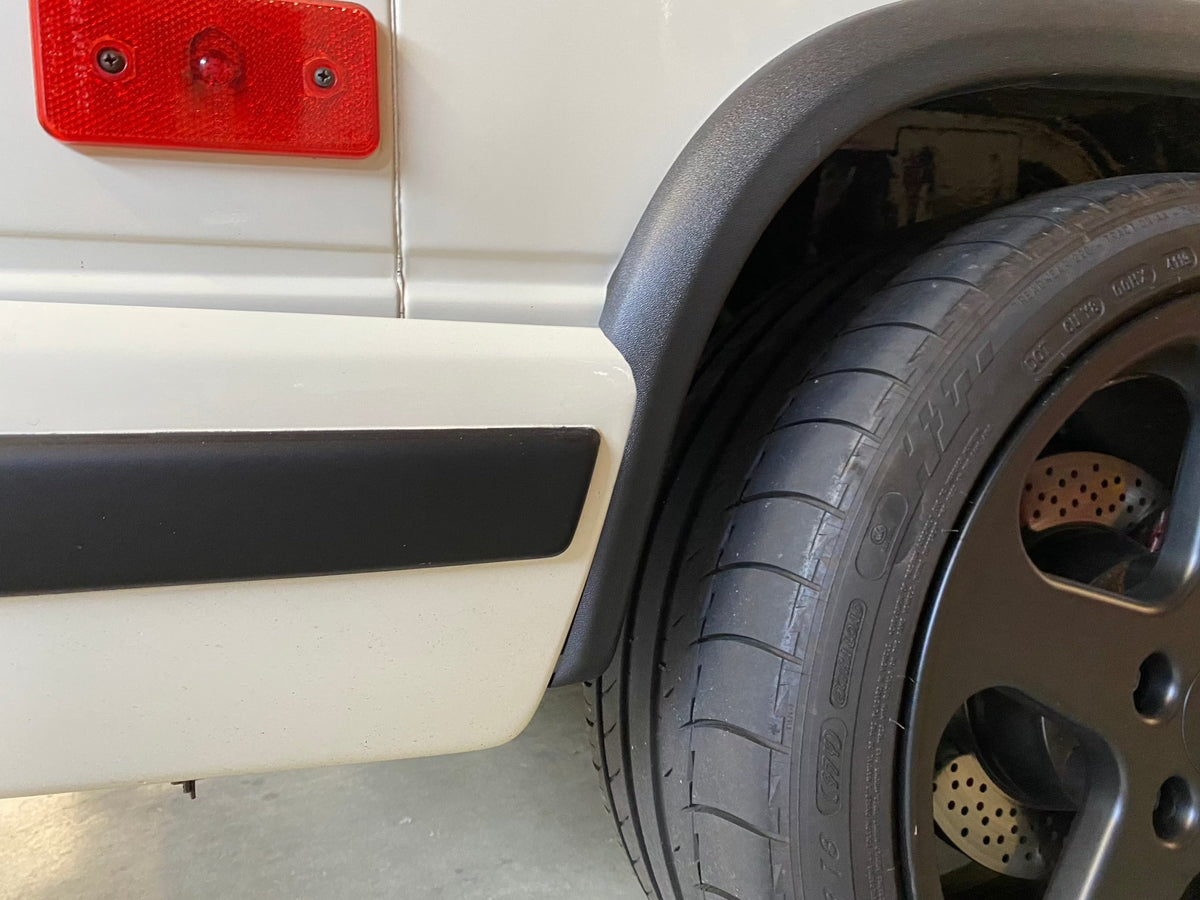 14" Fender Flare Kit Vanagon / Transporter
