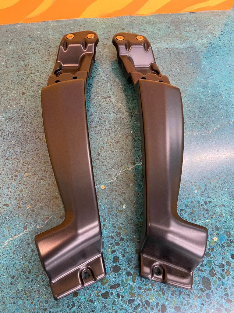 Mondo Mudguards – 2-Inch Clearance Upgrade for 2019+ Sprinter VS30