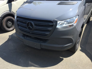 Black Front Emblem Sprinter 907 – Terrawagen