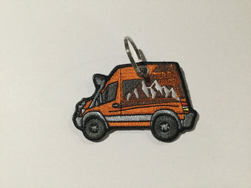 【overdue flair】[OVERDUE FLAIR x COSYMOSY]OF POODLE KEYRING OVERDUE FLAIR x COSYMOSY]OF POODLE KEYRING_SILVER - overdueflair