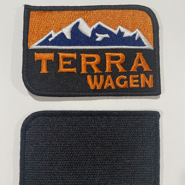 Patch Velcro Terrawagen