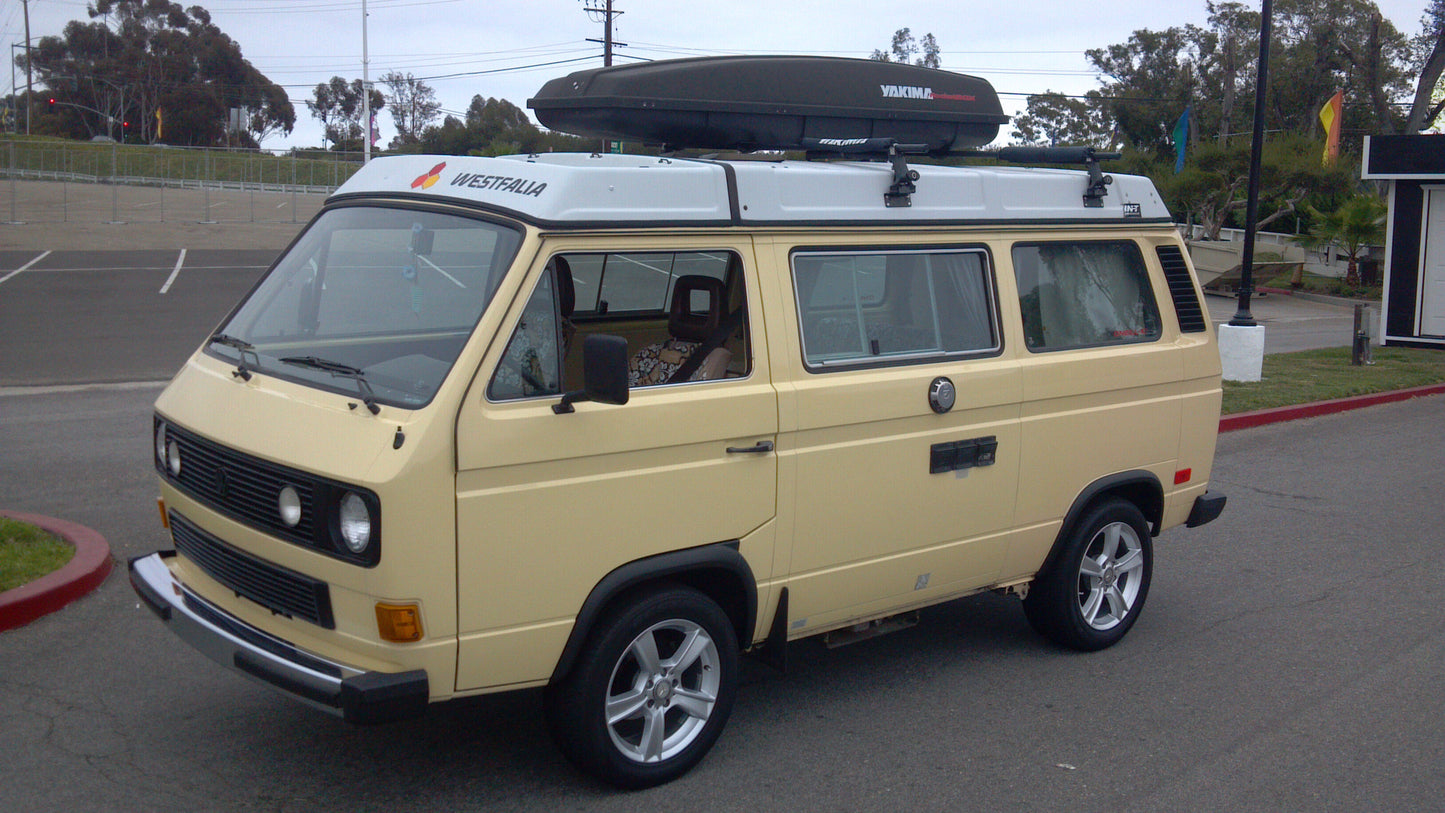 Kit élargisseur d'aile Vanagon / Transporter