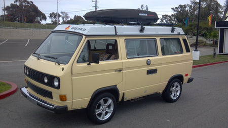 14" Fender Flare Kit Vanagon / Transporter